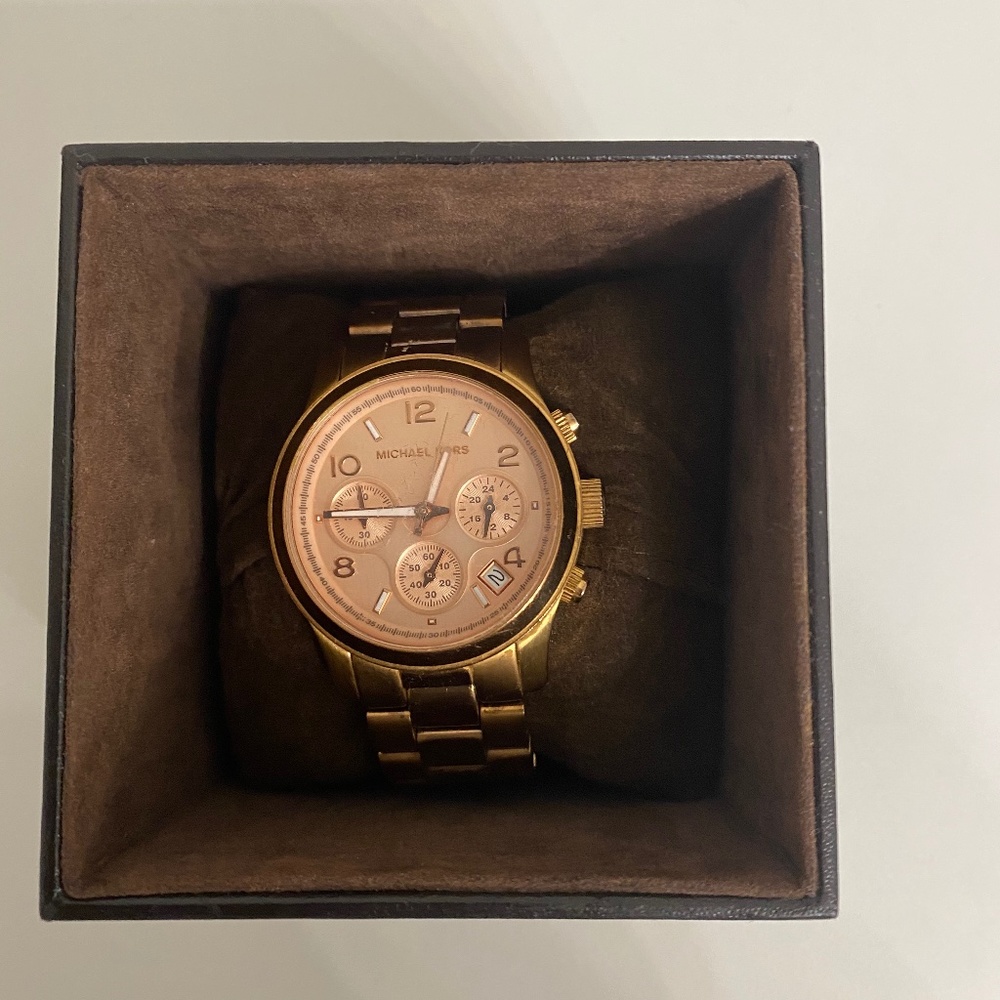 Micheal Kors Watch
